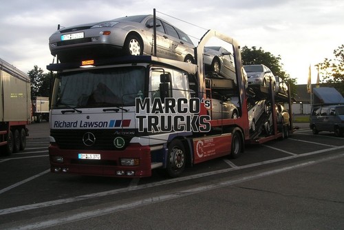 Truck photo mercedes benz - truck,