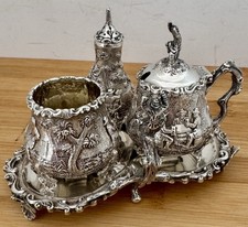 ENGLISH STERLING WHIMSICAL