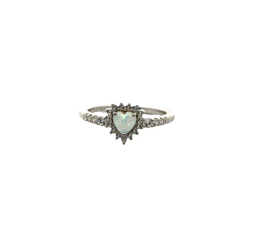 925 solid silver synthetic - silver,