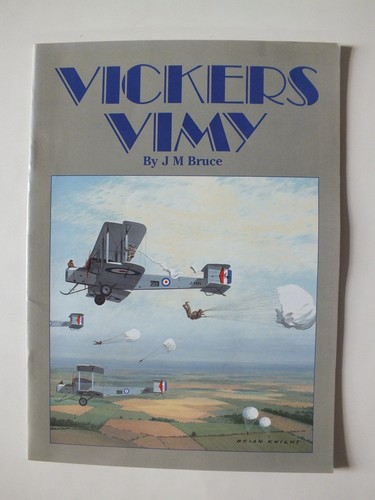 Vickers vimy m - vickers,