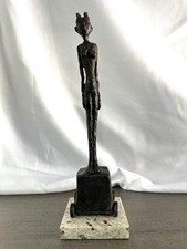ALBERTO GIACOMETTI " TALL III