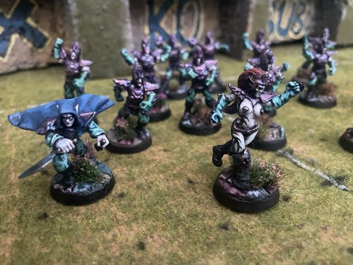 Terra bay ravens - terra, elf