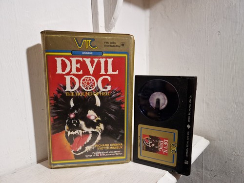 Devil dog betamax - -, pre