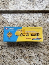 Corgi Classic Famous Hauliers