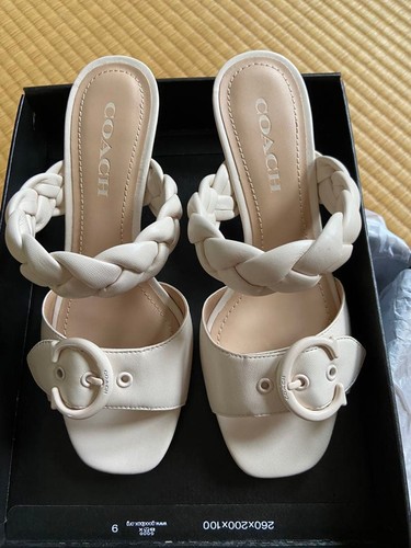 Coach sandals - coach,