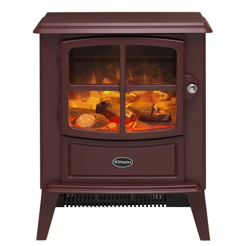 Dimplex brayford burgundy - brayford,