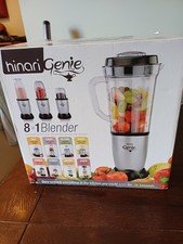 Hinari Genie 8-in-1 Blender