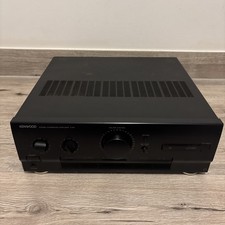 Kenwood A-34 Stereo Integrated