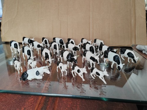 Britains farm animals 24 - britains,