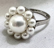 Vintage MIKIMOTO  7 mm AKOYA