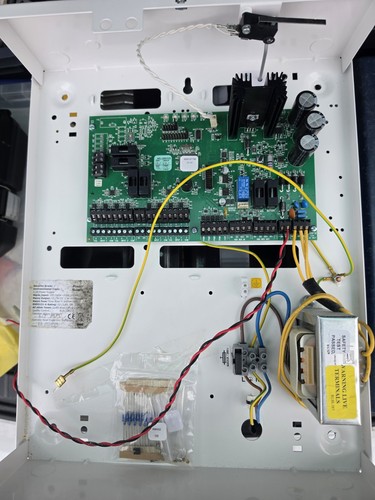 Pyronix euro zem8 psu - zem8-psu, rs485