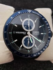 Used - ORIS Williams F1 7563