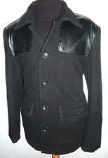 Men's Donkey Jacket Black