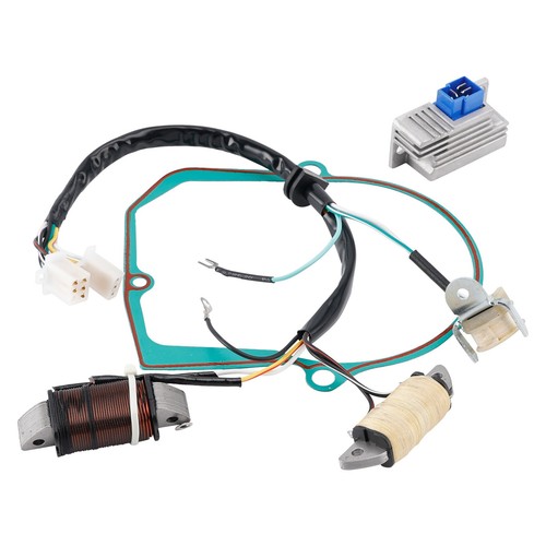 Stator regulator rectifier - regulator,