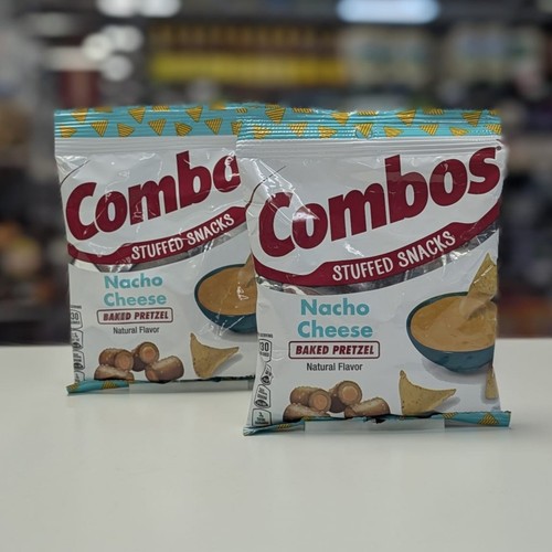 Combos nacho cheese baked - combos,
