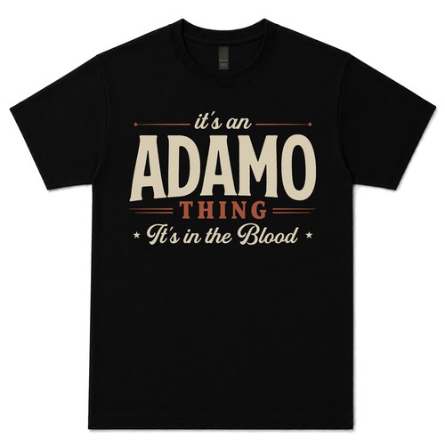 Adamo thing it s - adamo, it's