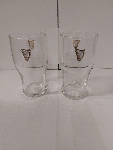 Guinness tulip style half pint - guinness,