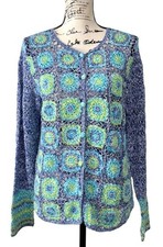 Appleseeds Crochet Cardigan