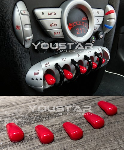 Seller gloss red dash - red,