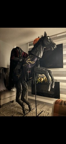 Animatronic halloween headless - animatronic,