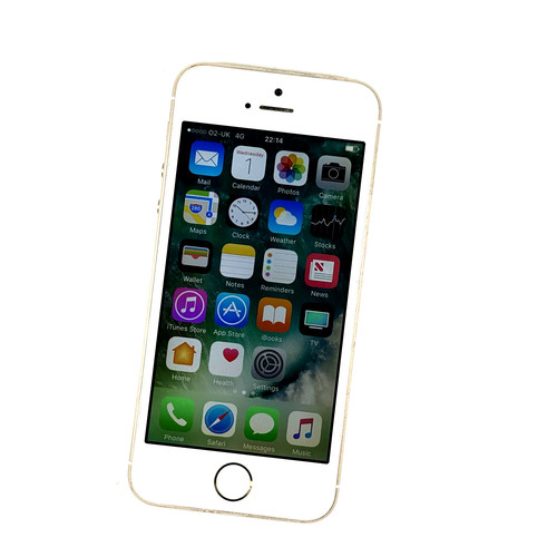 Apple iphone gold - apple, 5s