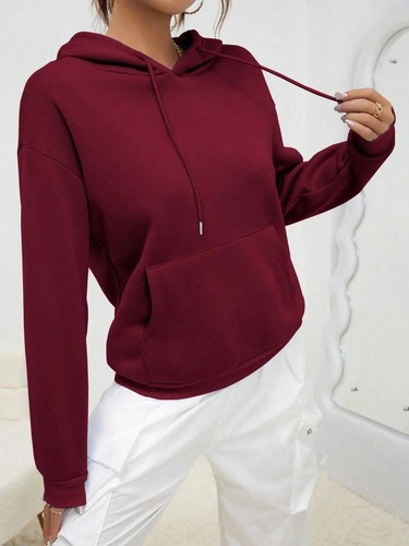 Ladies oversized plain - ladies,