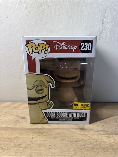 Oogie boogie with - oogie, 230