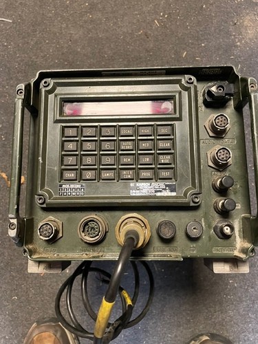 Racal vrm 5080 - racal, was