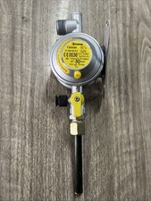 Truma Fixed Bulkhead Gas