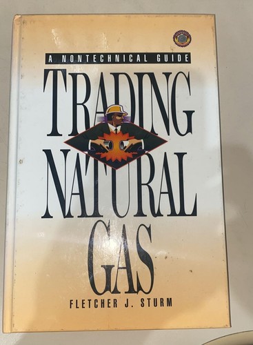 Trading natural gas cash - trading,