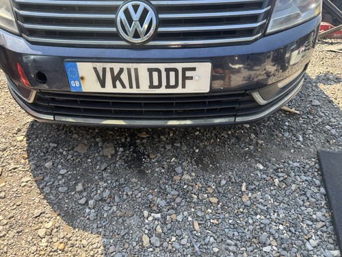 Passat 2010 2014 front - vw,
