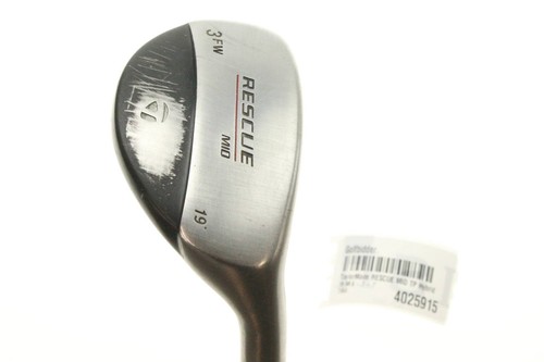 Taylormade rescue mid - mid, tp