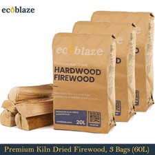 Ecoblaze Kiln Dried Firewood