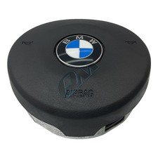 BMW M Sport Round Steering