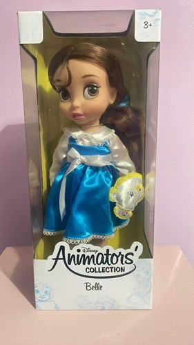 Brand new box - in, disney
