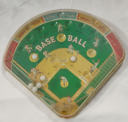 1951 vintage base ball - 1951,