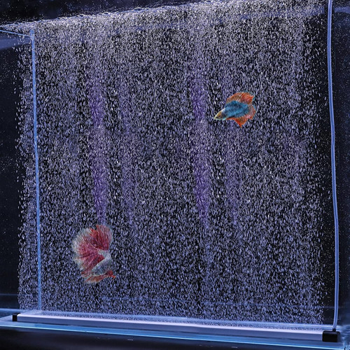 Aquarium bubble strip - aquarium, nano