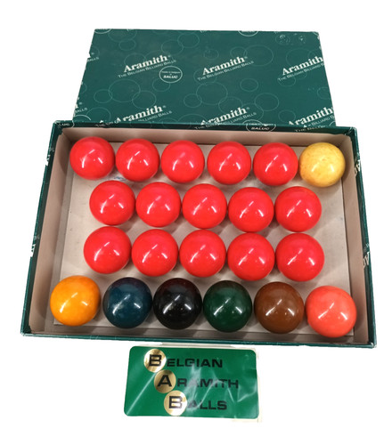 Aramith balls the - balls,