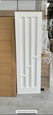 2040x626mm 40mm White Coventry Internal Doors