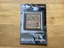 Butterfly garden cross - cross,