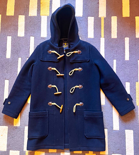 Ralph lauren rugby navy wool - ralph,