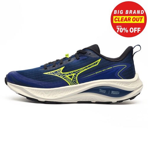 Mizuno neo lumina - lumina, trail