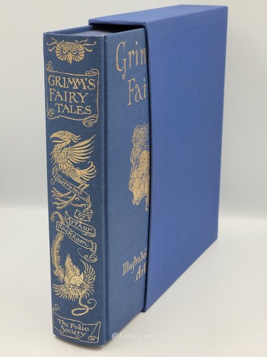 Grimm fairy tales - -, arthur