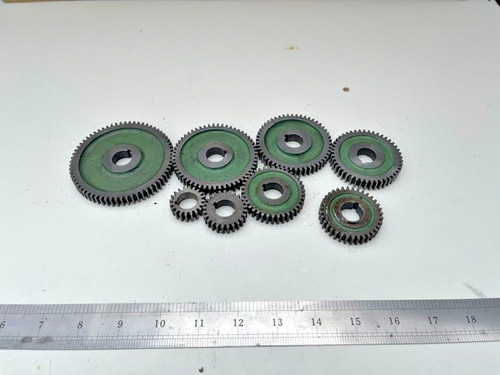 Myford change gears - myford, fits