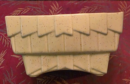 Yellow with speckles rectangle - yellow,