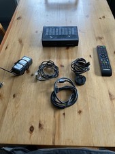 Zgemma Star 2S Twin Tuner satellite receiver With Remote, Psu and Hdmi Cable