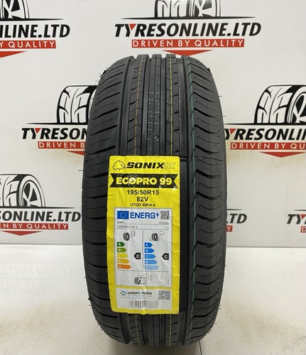 195 sonix 50r15 - 15, 195/50r15