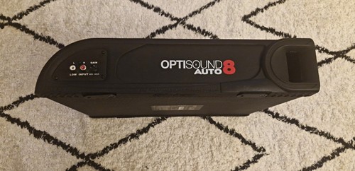 Vibe optisoundauto8a 300w - vibe, optisoundauto8a-v2
