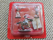 Del Prado Napoleonic Soldiers