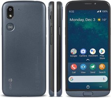 Doro 8050 Black 16GB Unlocked